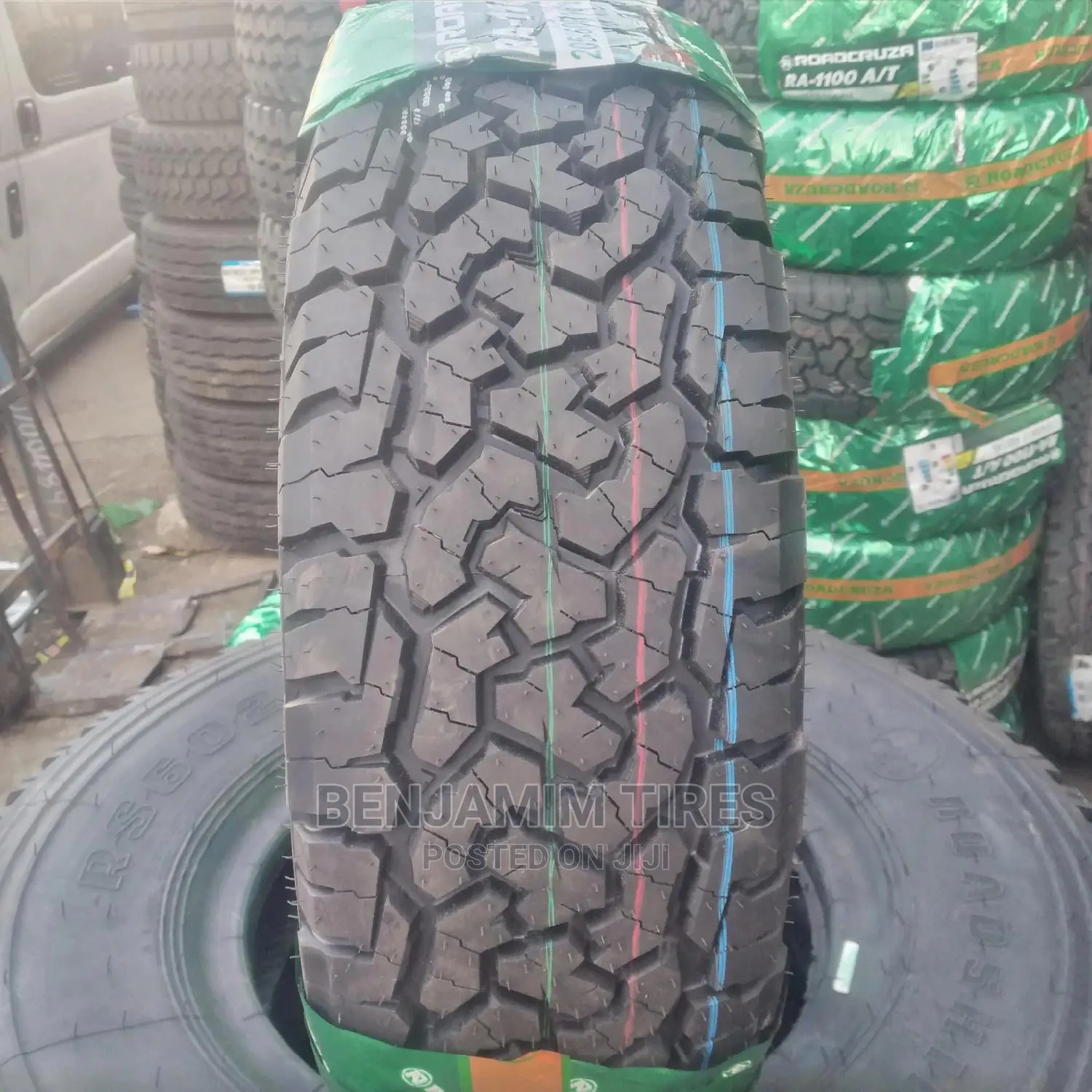 Roadcruza Tires Sizes 205/60r16 A/T.