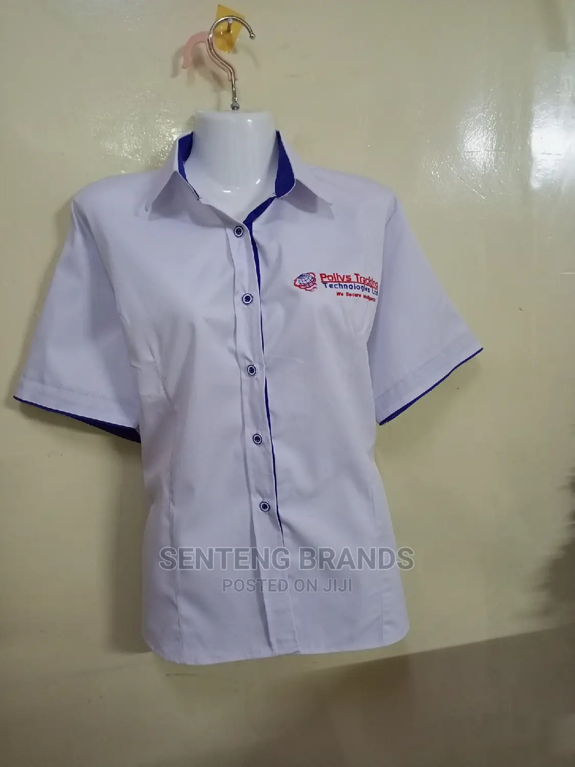 Corporate Shirts and Blouses.Best Quality of Trust