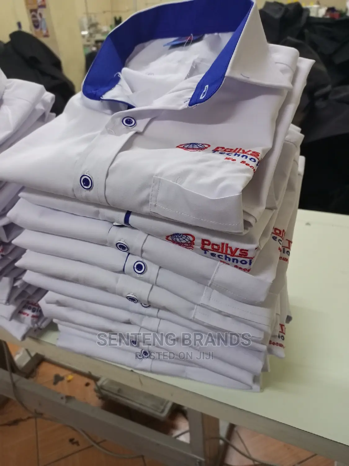 Corporate Shirts and Blouses.Best Quality of Trust