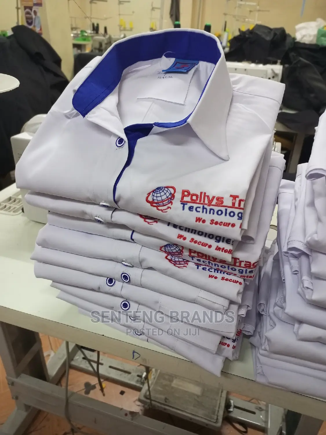 Corporate Shirts and Blouses.Best Quality of Trust