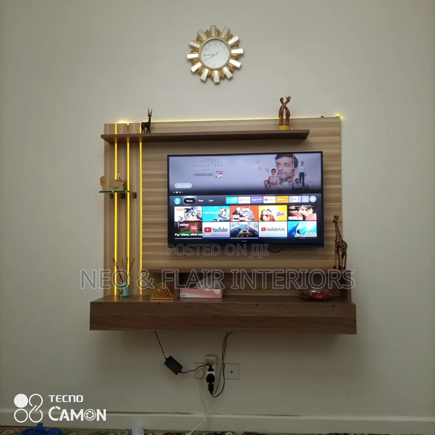 Modern Tv Stand