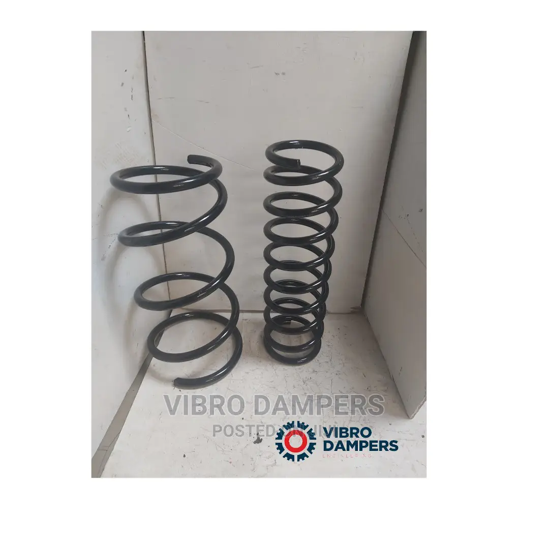 Subaru Imprezza Heavy-Duty Springs