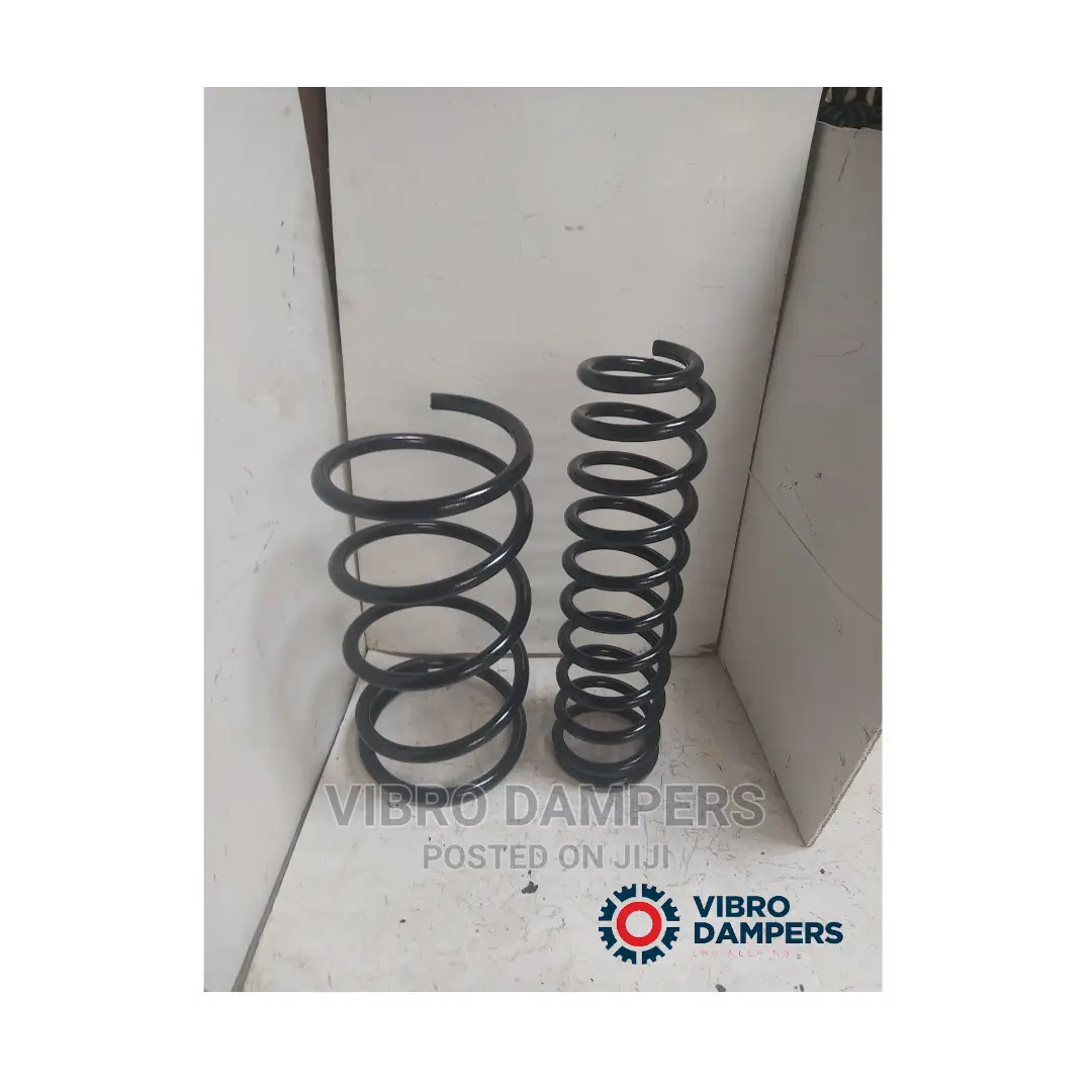 Mitsubishi Outlander Heavy-Duty Coil Springs