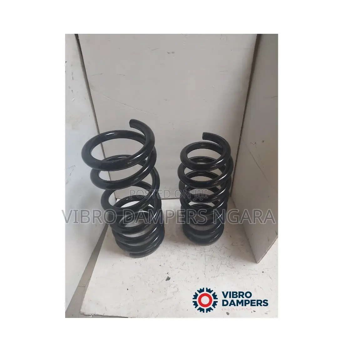 Mitsubishi Shogun Heavy-Duty Coil Springs