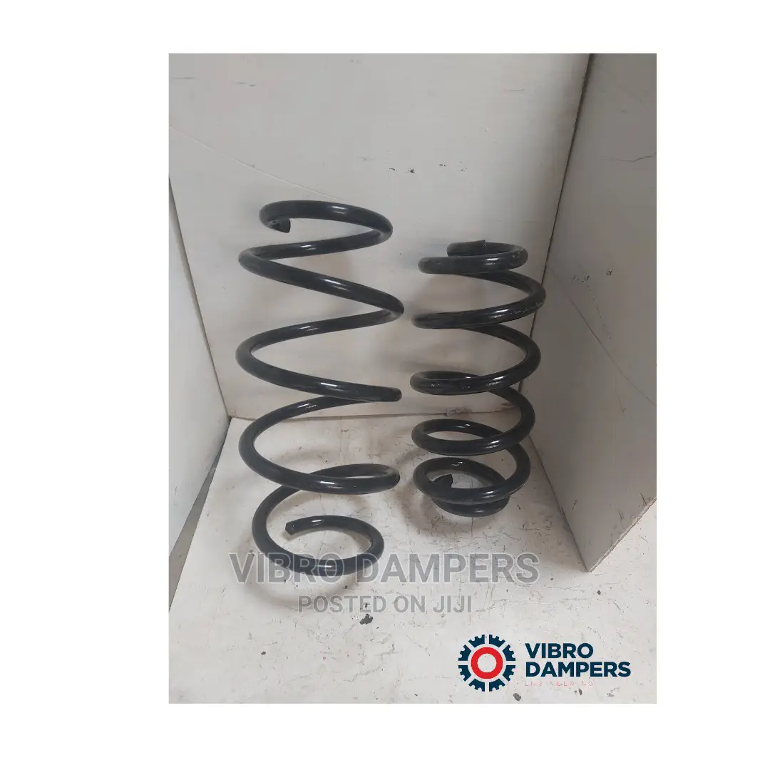 Nissan Xtrail T31/T32 Heavy-Duty Coil Springs
