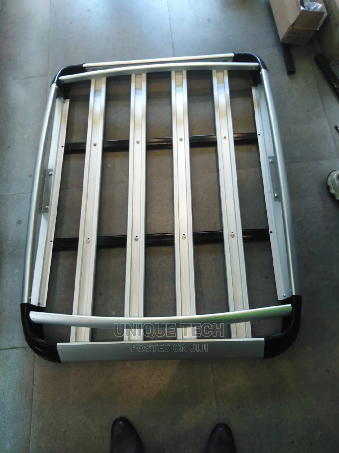 Universal Car Carrier 4*4