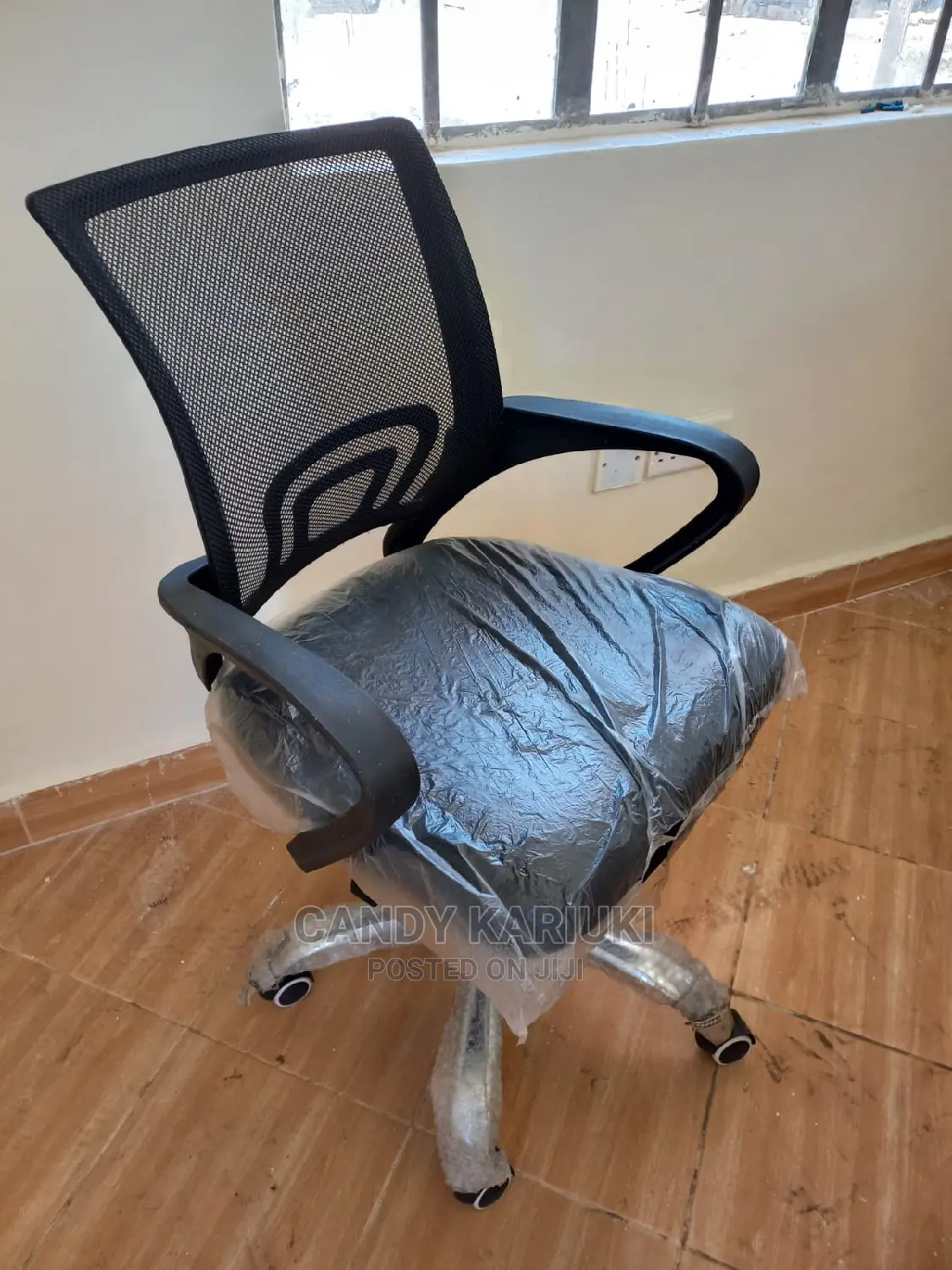 Secretarial Modern Office Seat