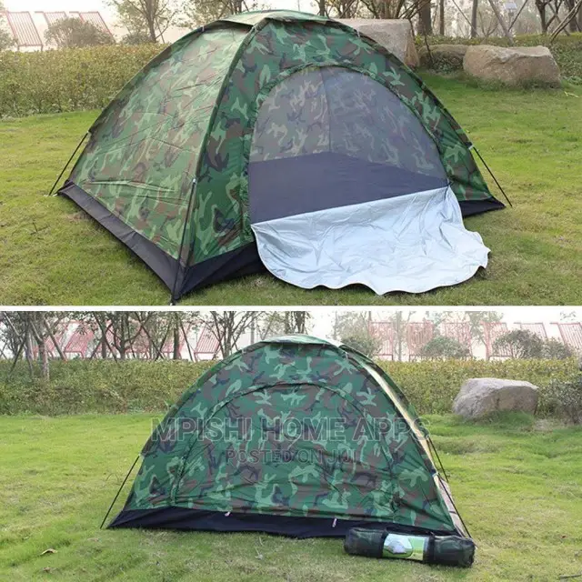 2 Person Camping Tent