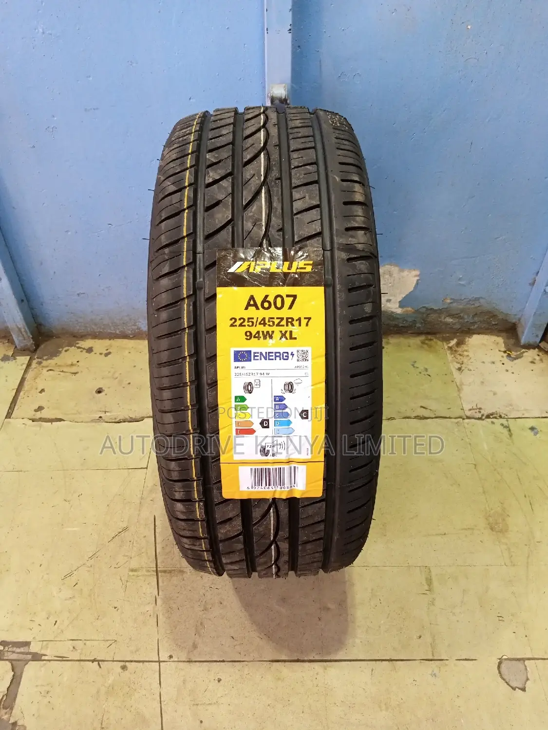 225/45r17 Aplus 94W