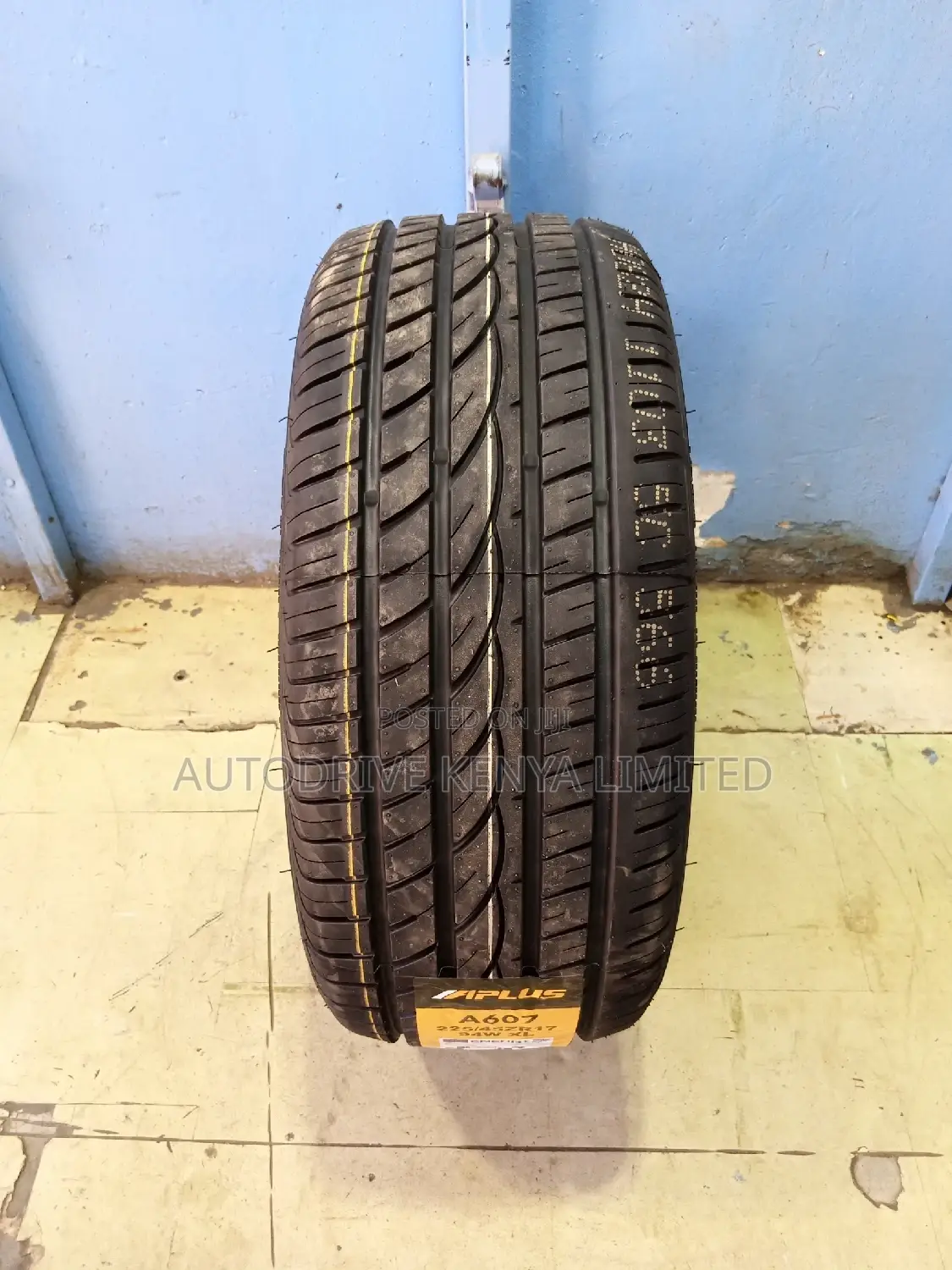 225/45r17 Aplus 94W