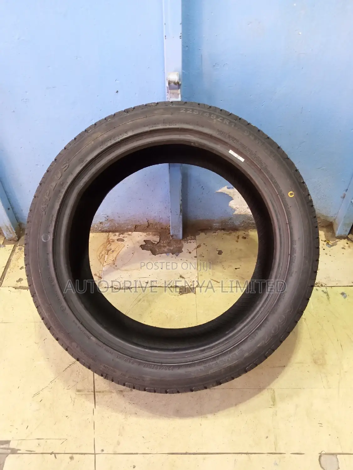 225/45r17 Aplus 94W