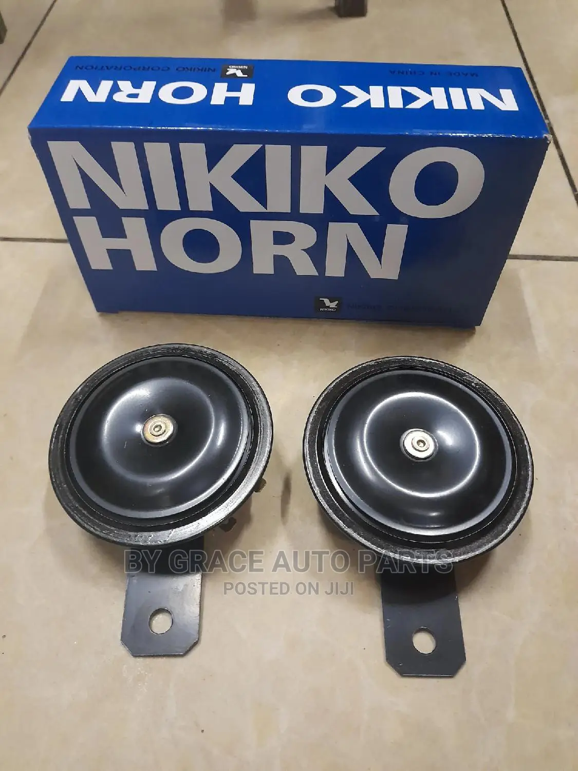 Best Nikiko Horn for 12v and 24v.