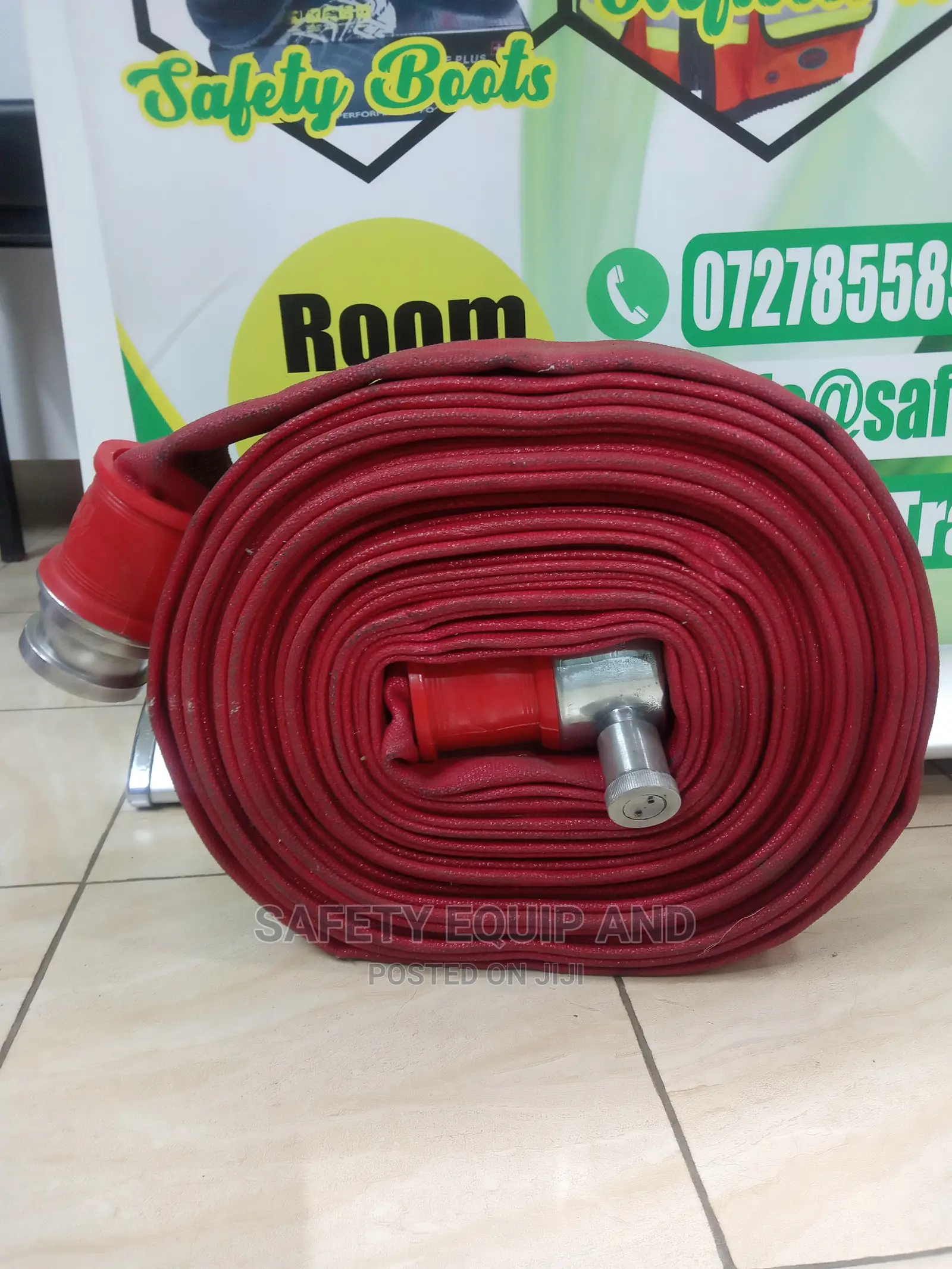 Safety Fire Delivery Hose