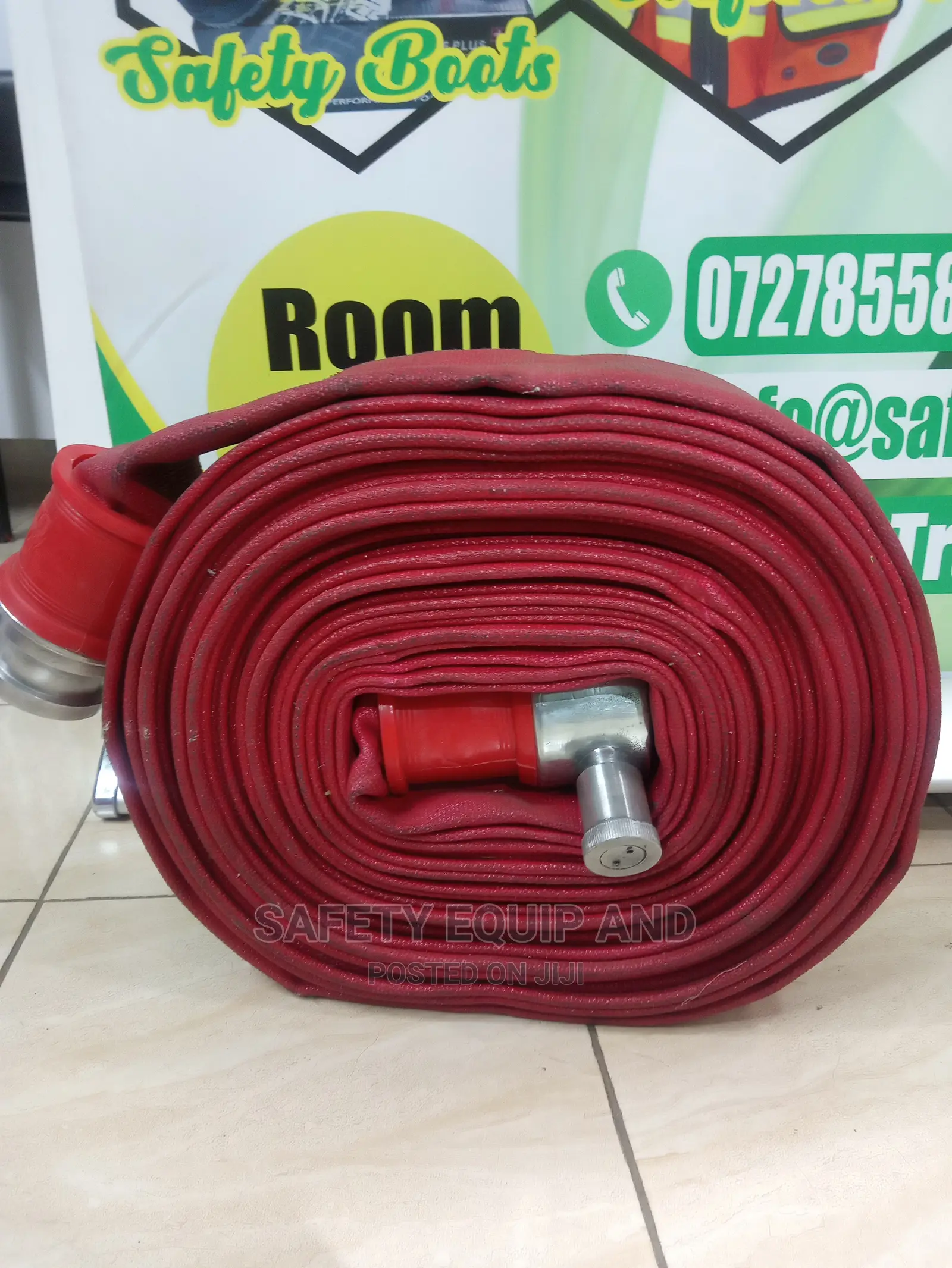 Safety Fire Delivery Hose