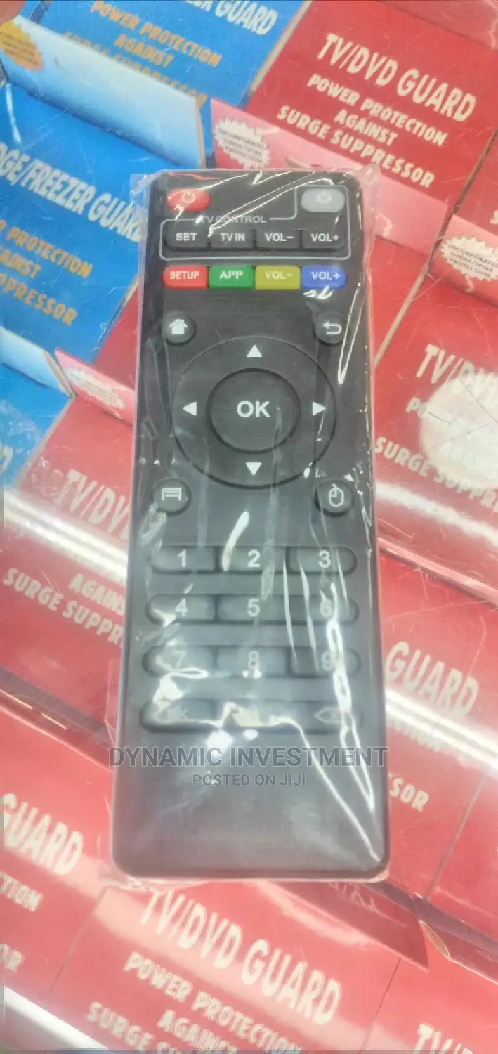 MXQ Android Box Remotes