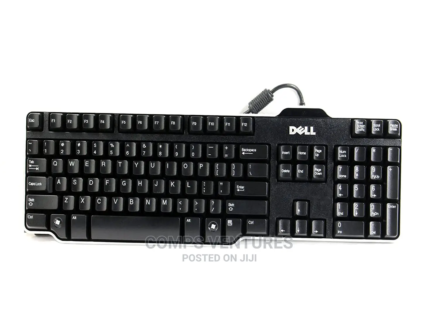 Dell L100 Ex Uk Keyboard