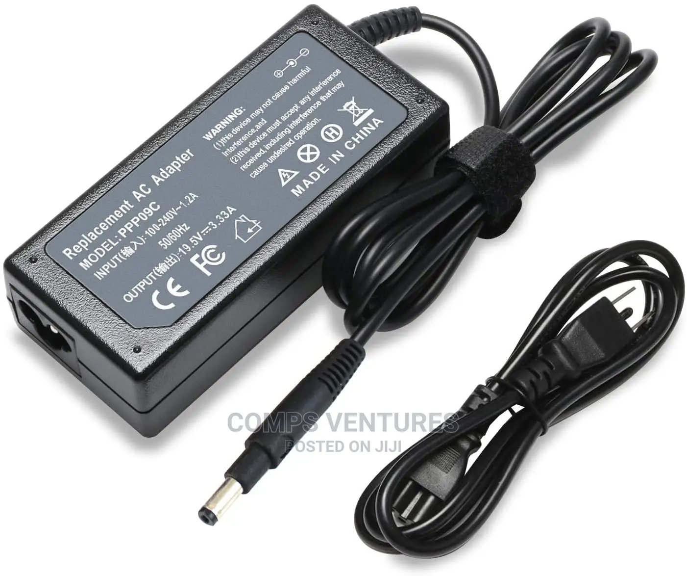 Hp Long Nose,19.5v,3.33A,65W