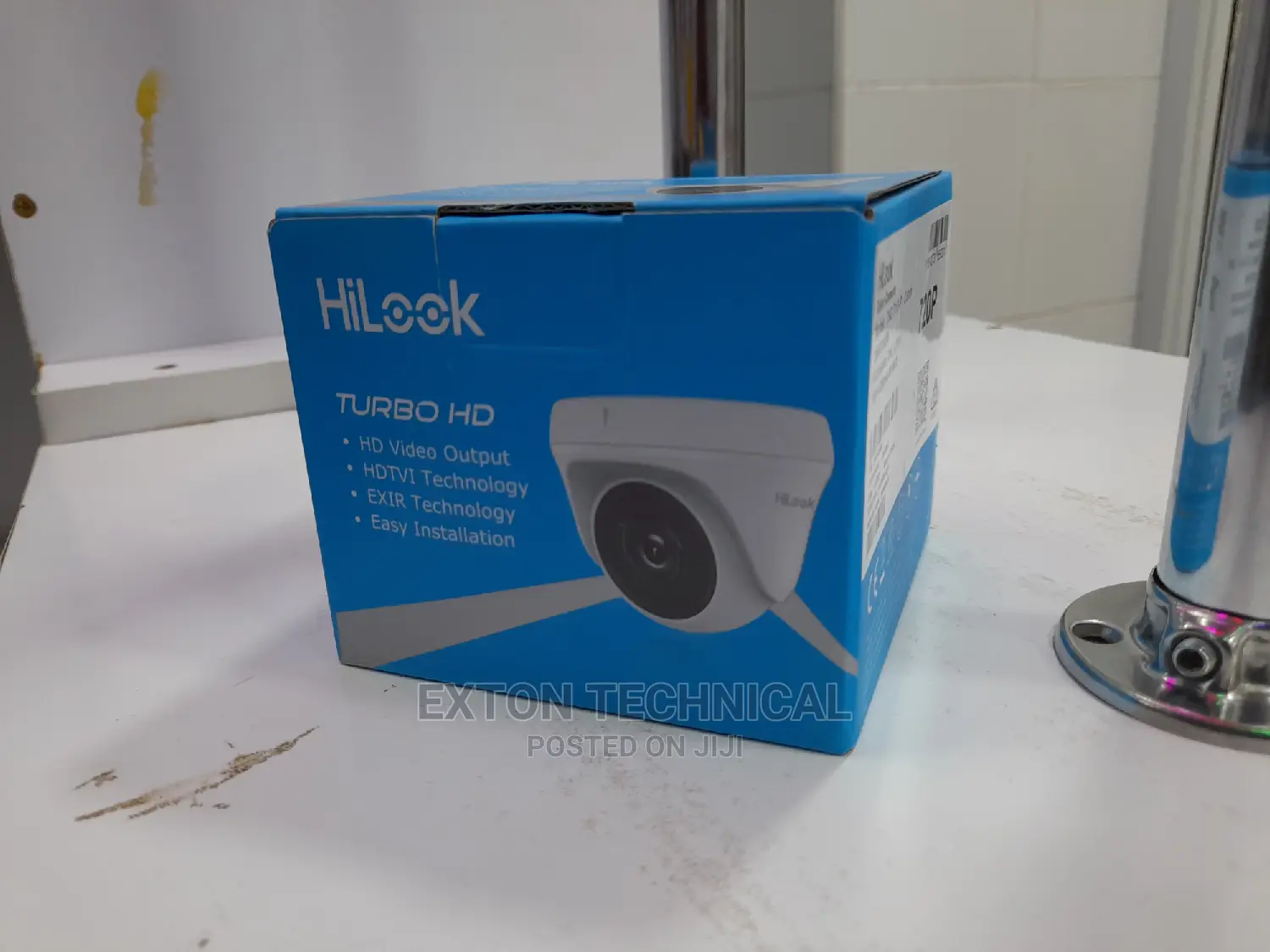 Hilook 720p Dome Indoor