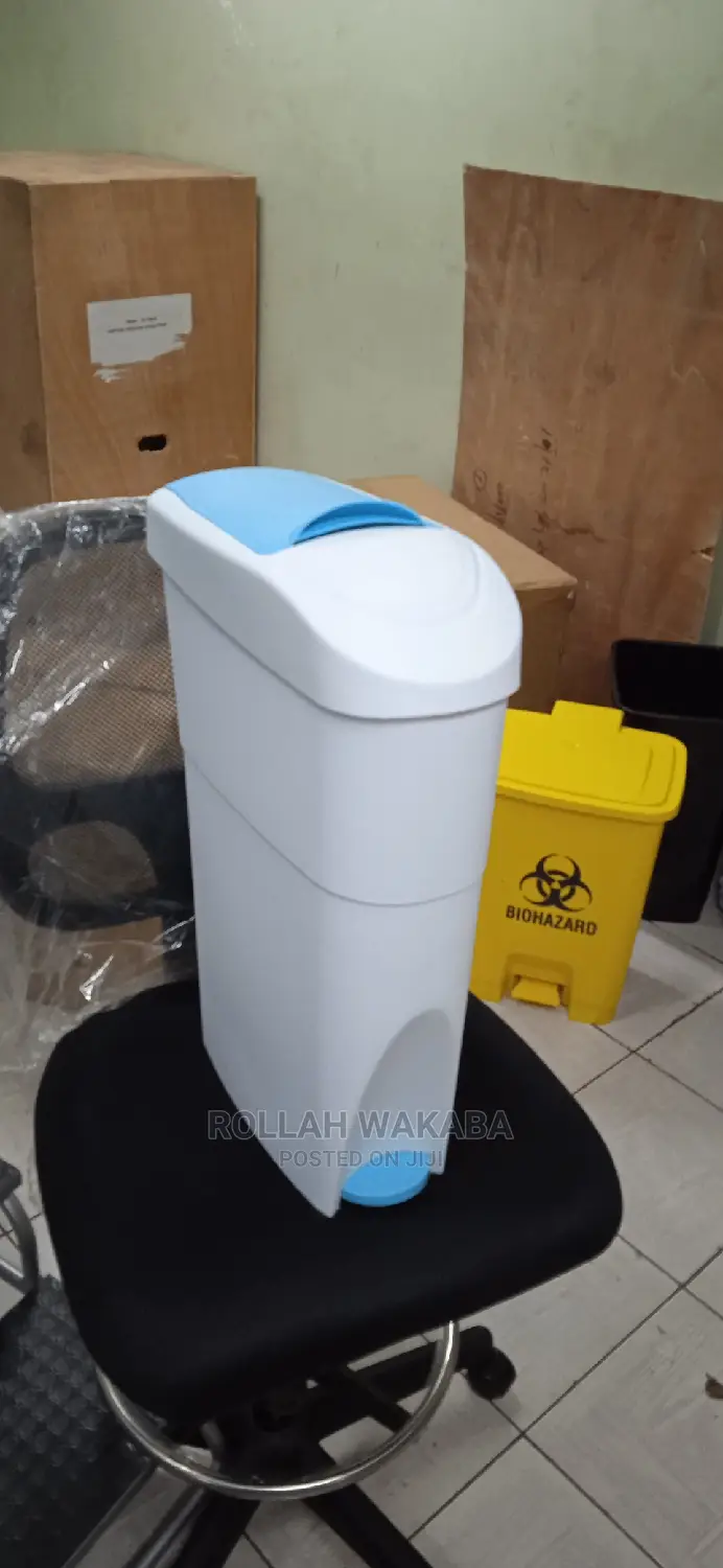 Sanitary Bins