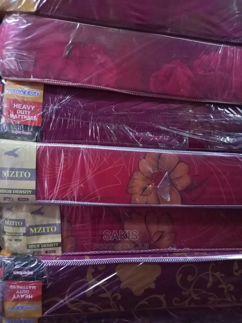 High Density 4 by 6. Free Delivery