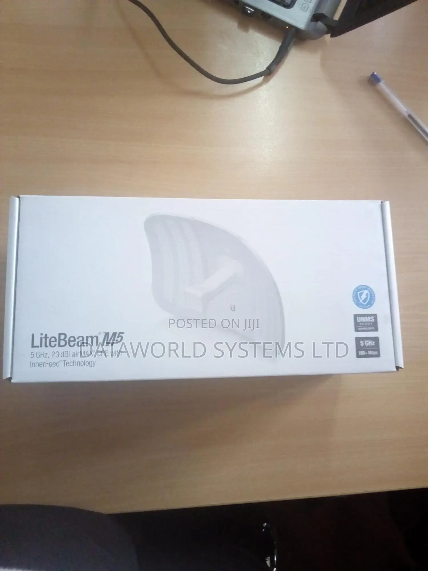 Ubiquiti Litebeam M5 23dbi 5ghz Wireless Broadband Cpe