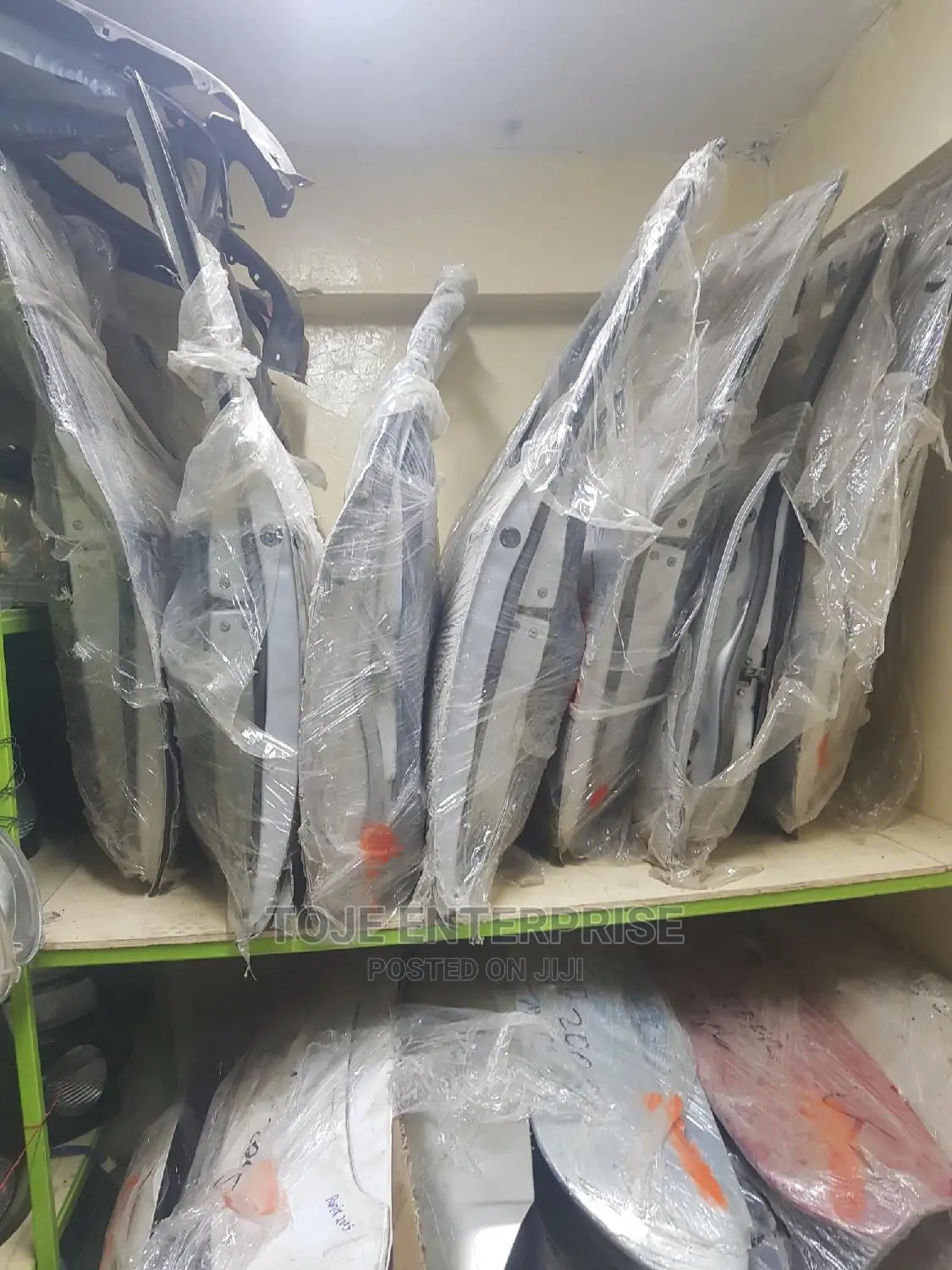 Toyota Probox Doors Available