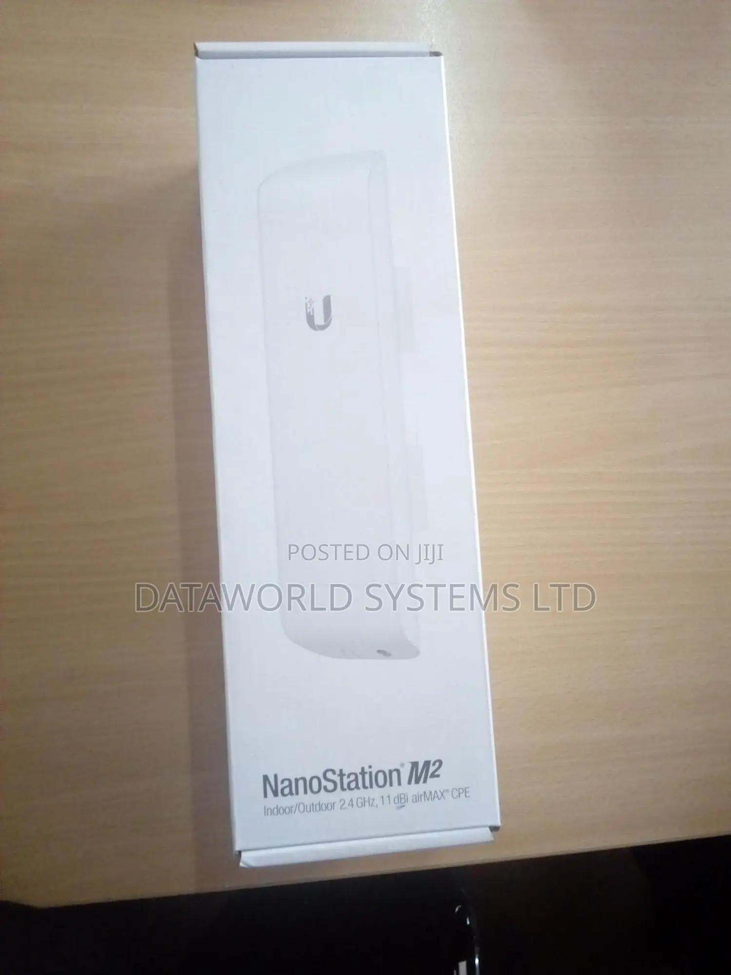 Ubiquiti Nanostation M2 – Wireless Access Point