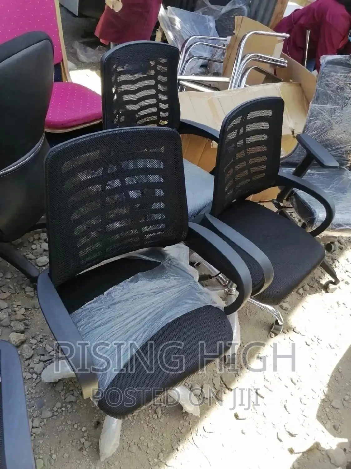 Super Quality Mesh Chair
