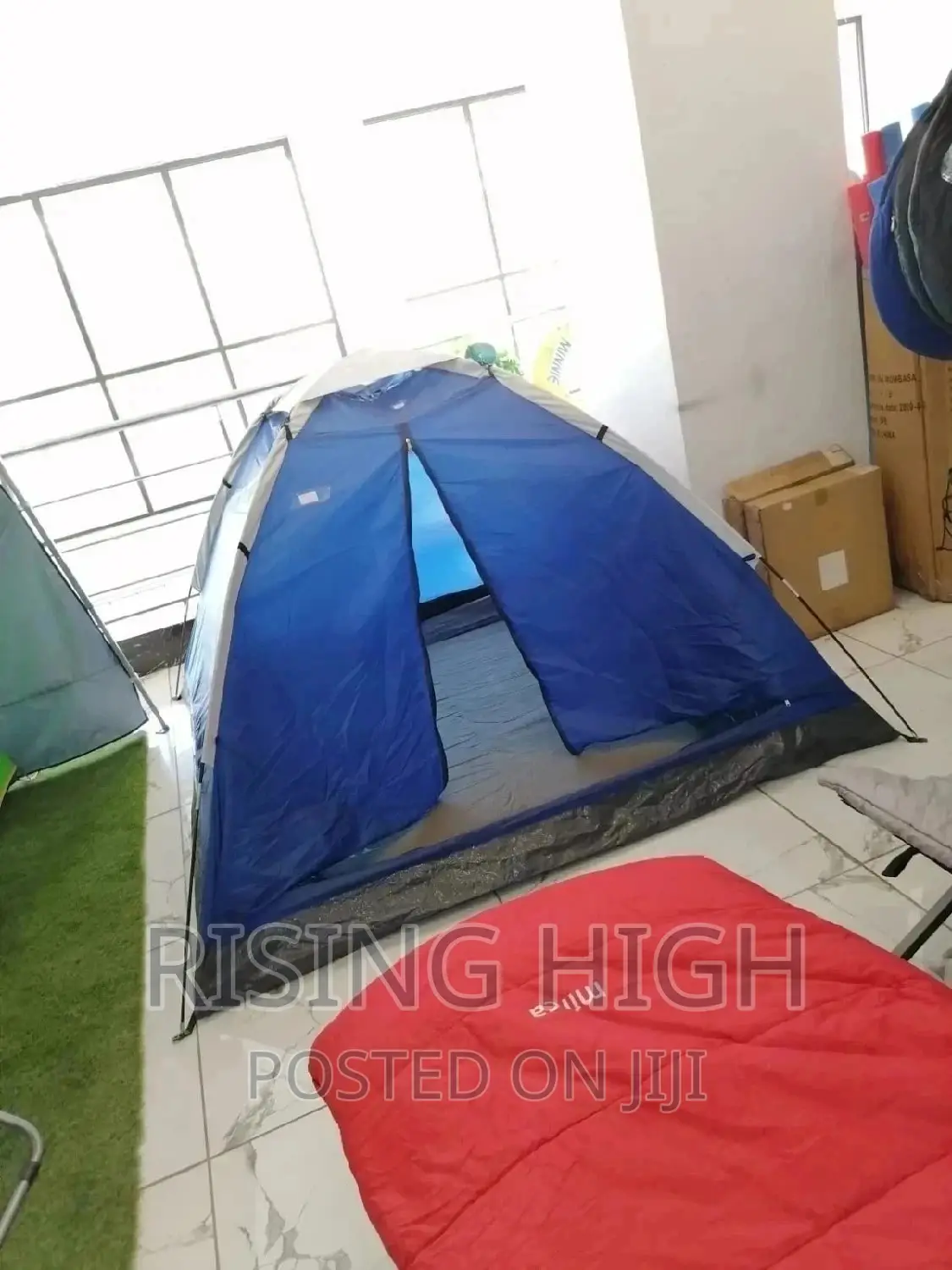 Best Designed Camping Tent