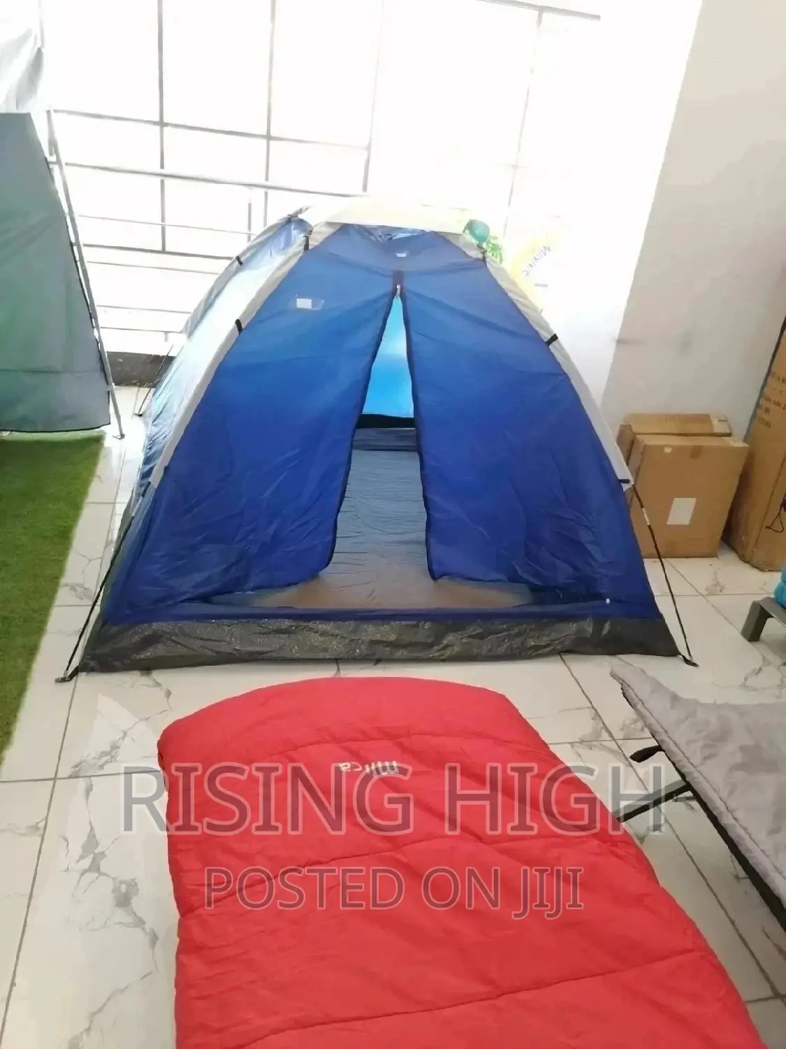 Elegant 4person Camping Tent