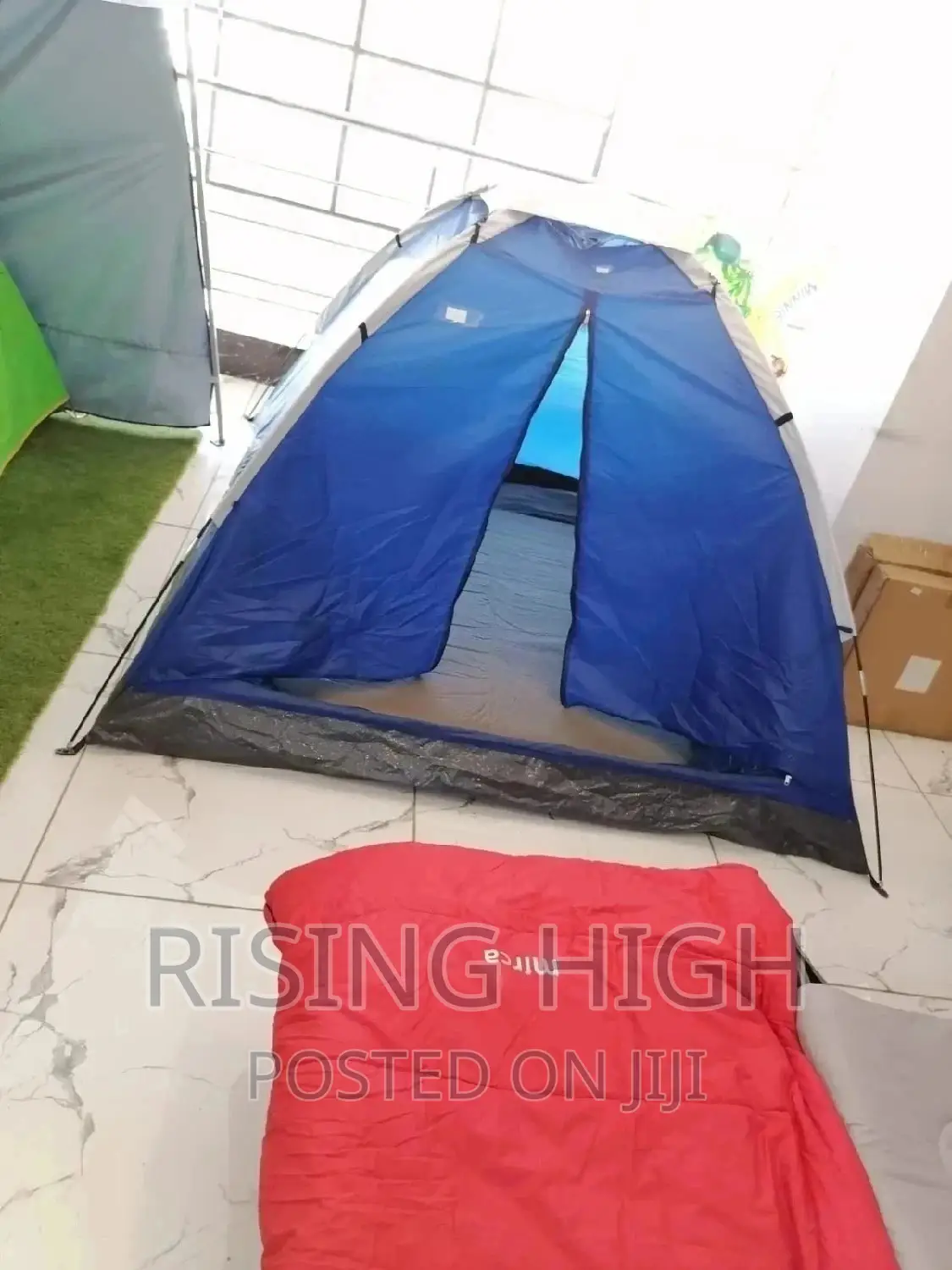 Perfect Cool 4 Person Camping Tent