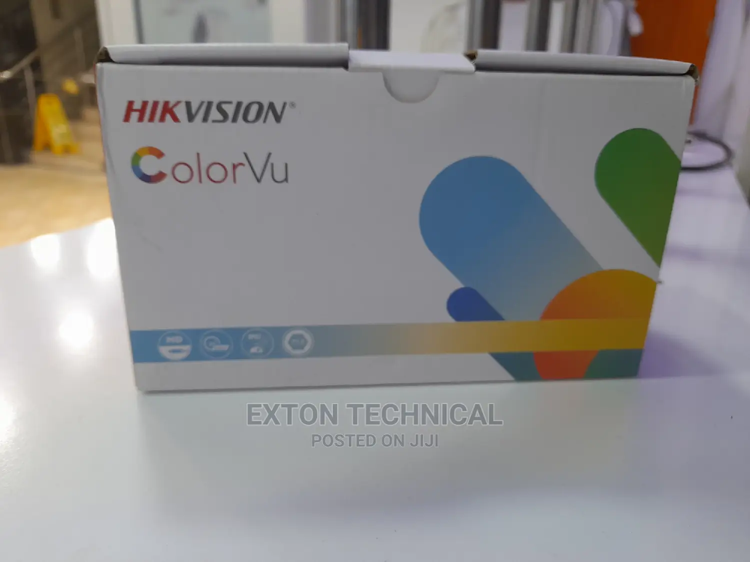 Hikvision Bullet Colorvu 2mp