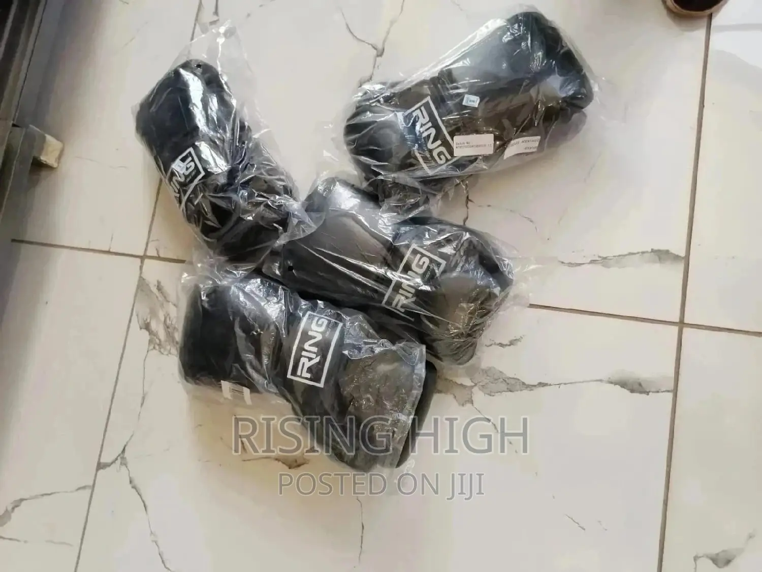Super Unique Ring Boxing Gloves