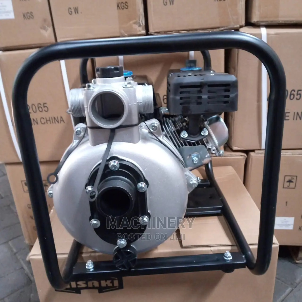 Hisaki High Pressure Water Pump