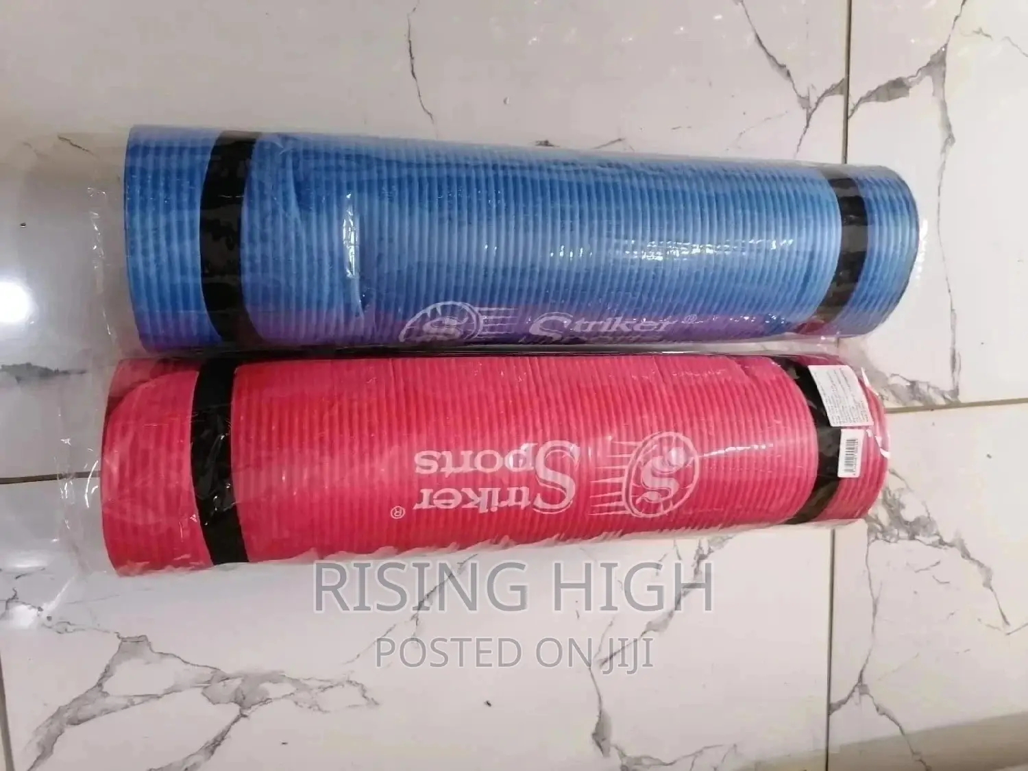 High Standards Yoga Mats