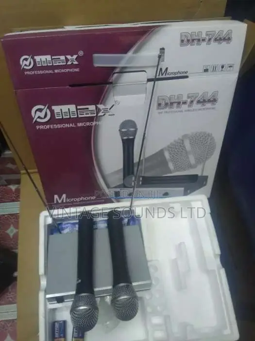 Wireless Microphone