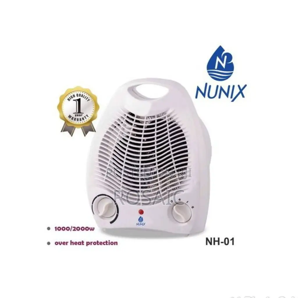 Fan Room Heater