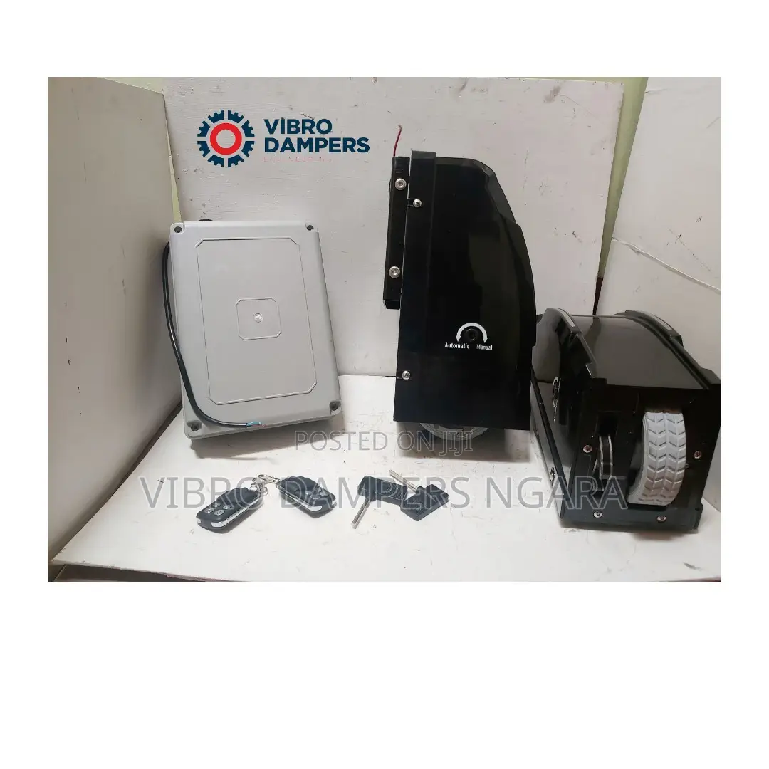 Swing Gate Rolling Motors