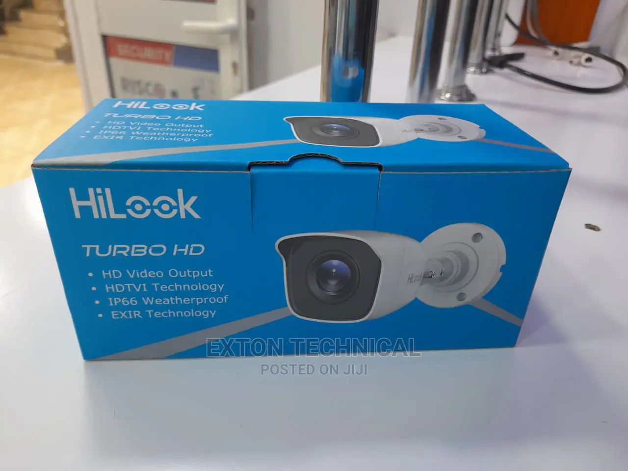 Hilook Bullet 720p Outdoor