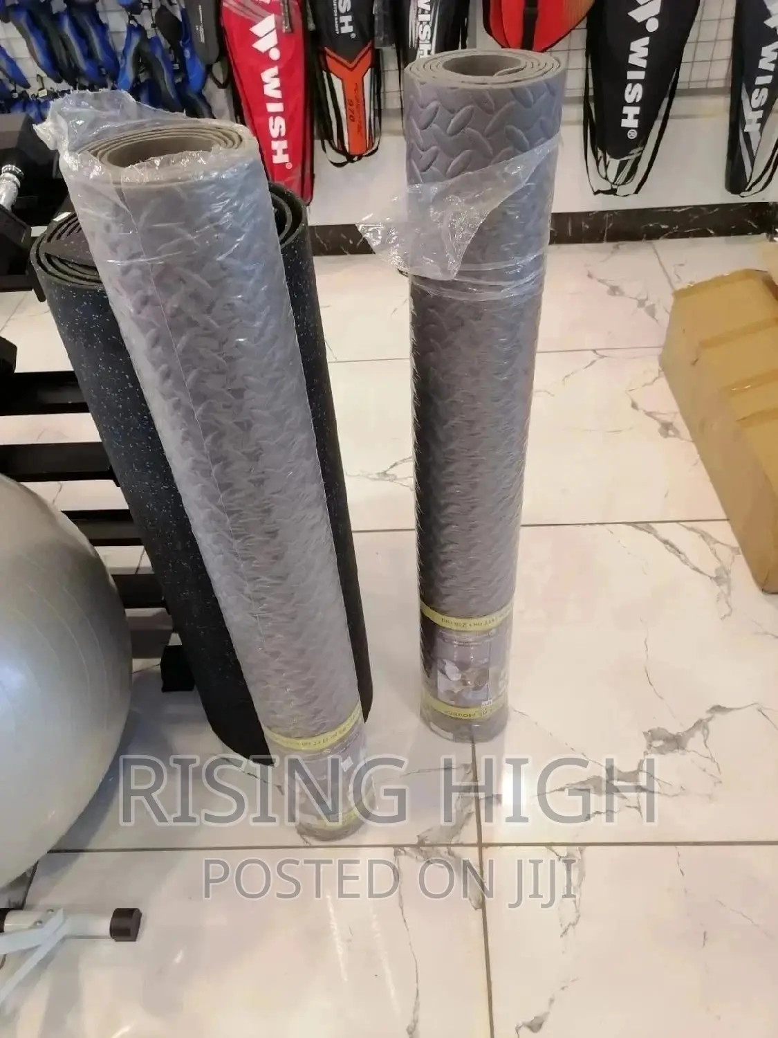 Super Comfortable Gym Floor Mat
