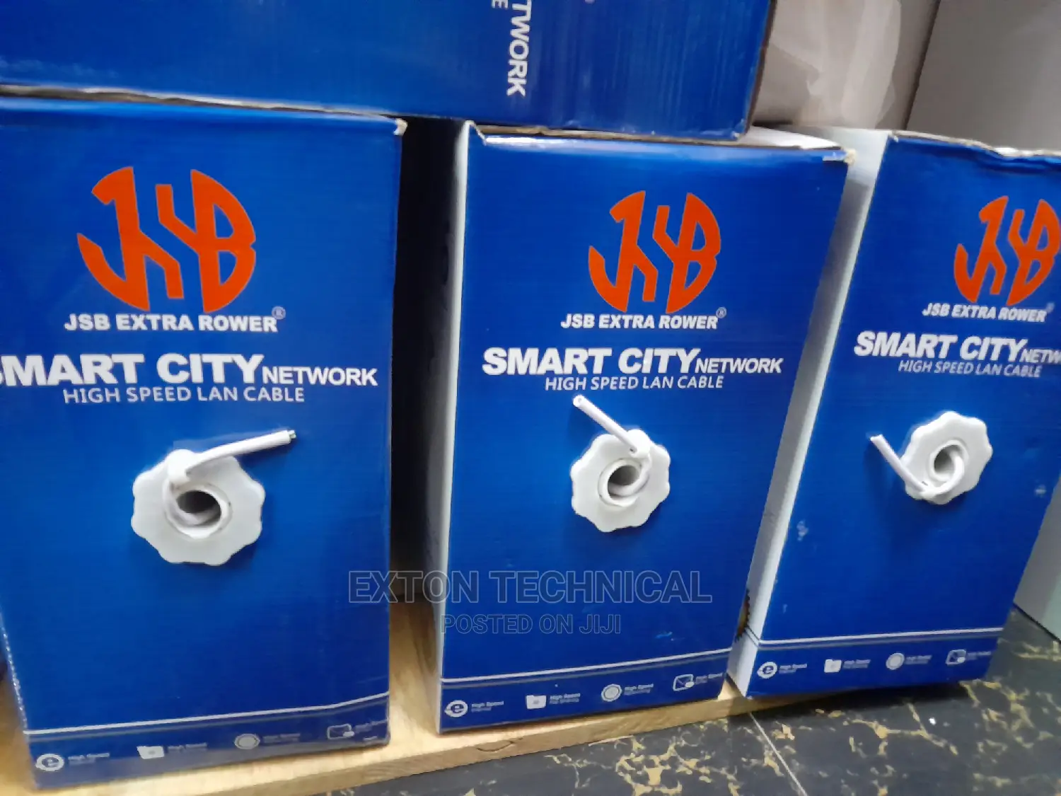 Cat 6 High Speed Cable