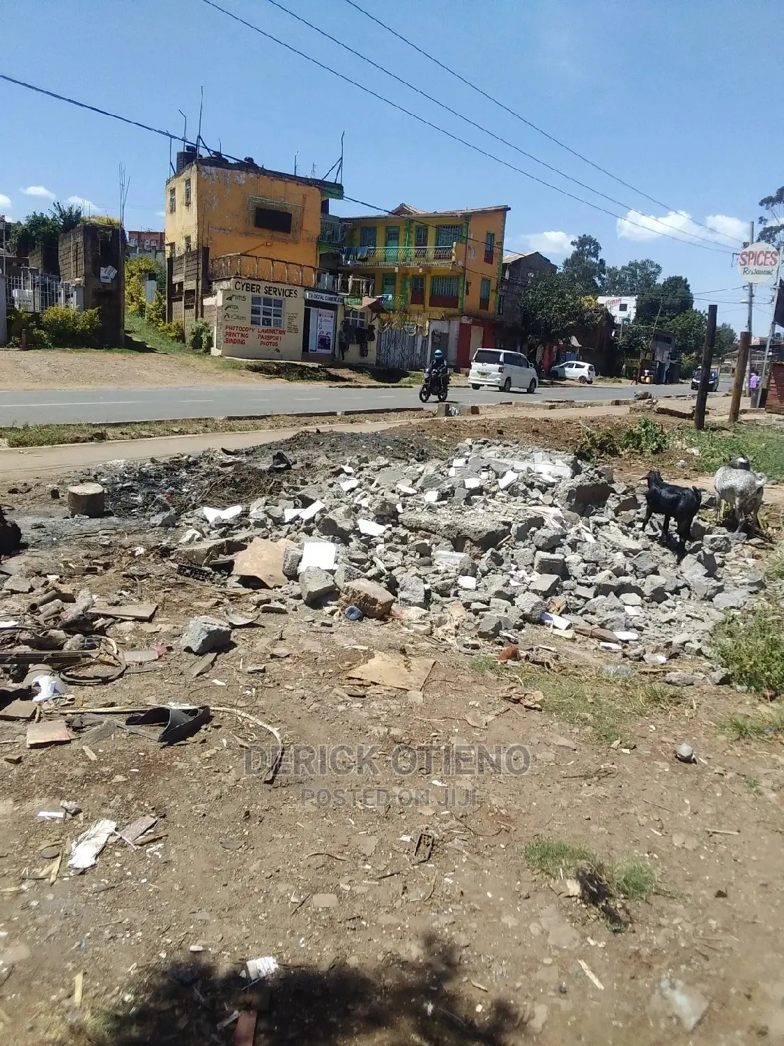 Land for Lease in Riruta