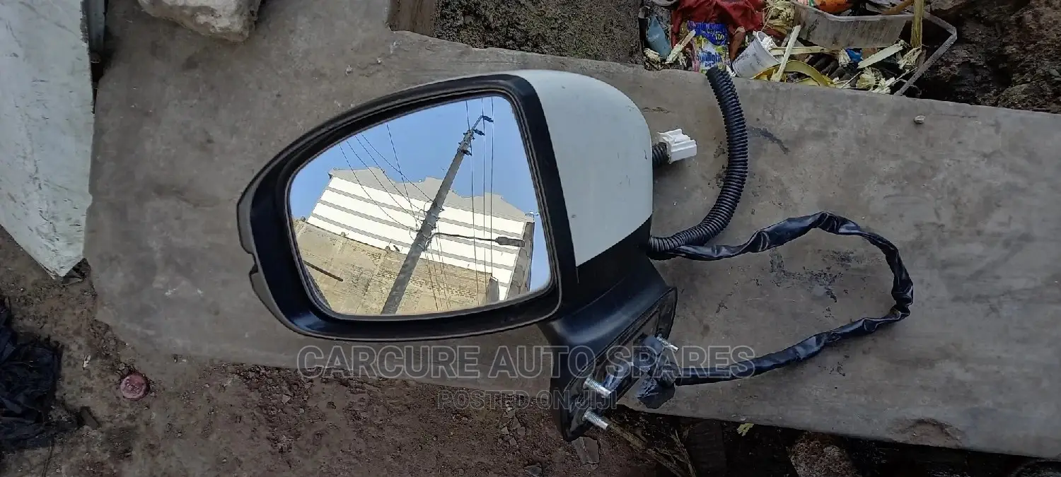 Honda Fit 2014 2015 Side Mirrors