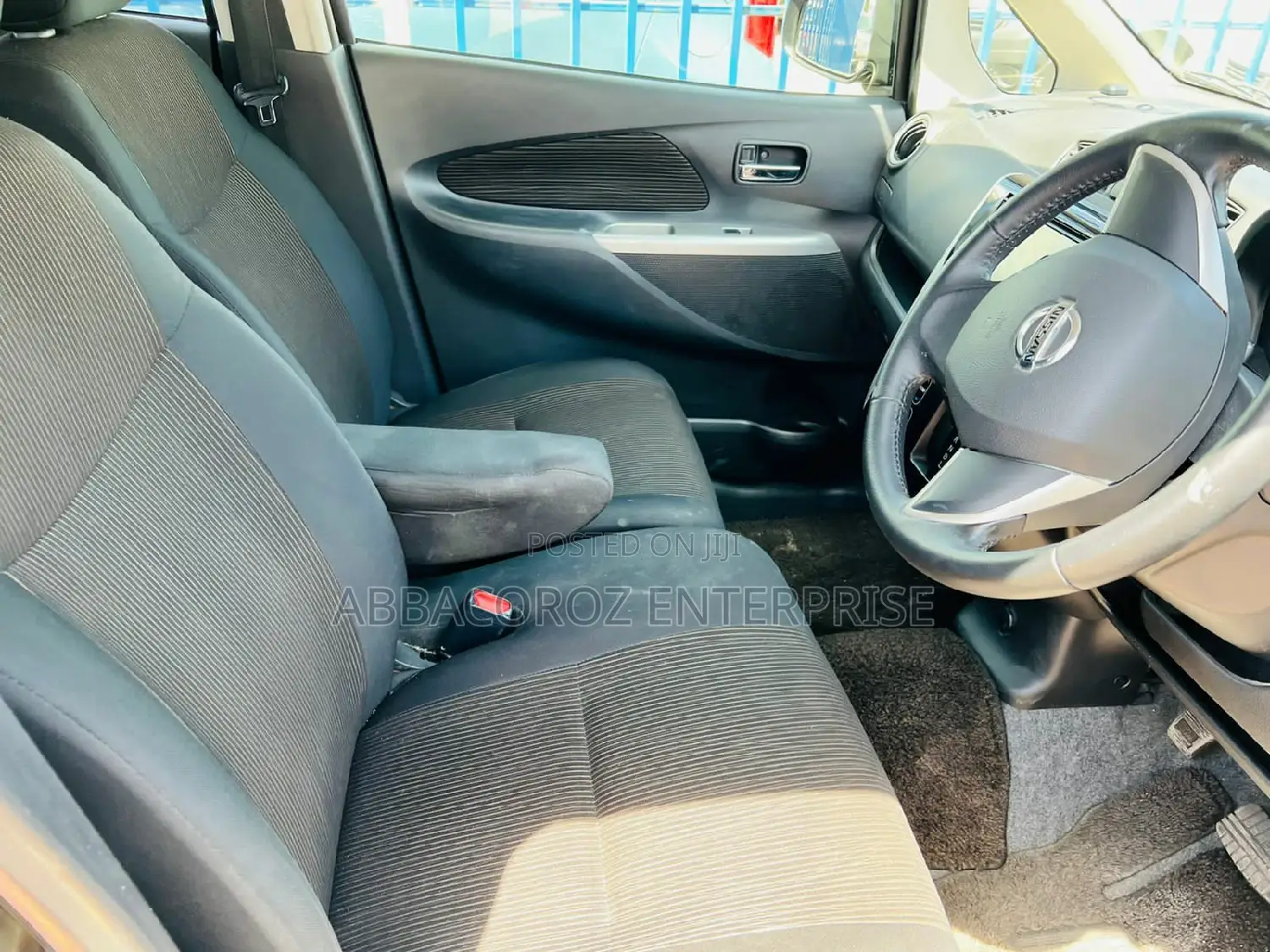 Nissan Dayz Highway Star G AWD 2015 Black