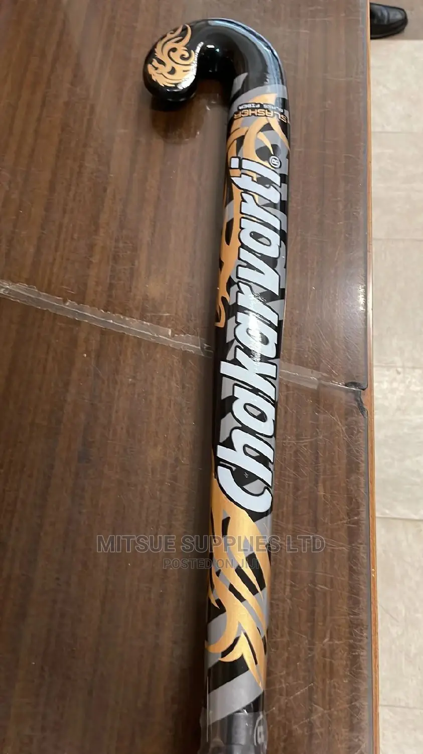 Chakarvarti Slasher Hockey Stick 33 Inch - CBC Edition