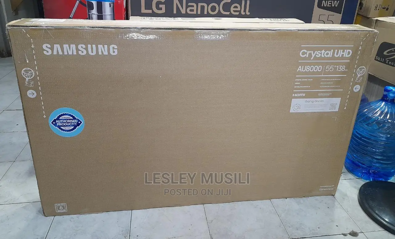 Au8000 55 Samsung