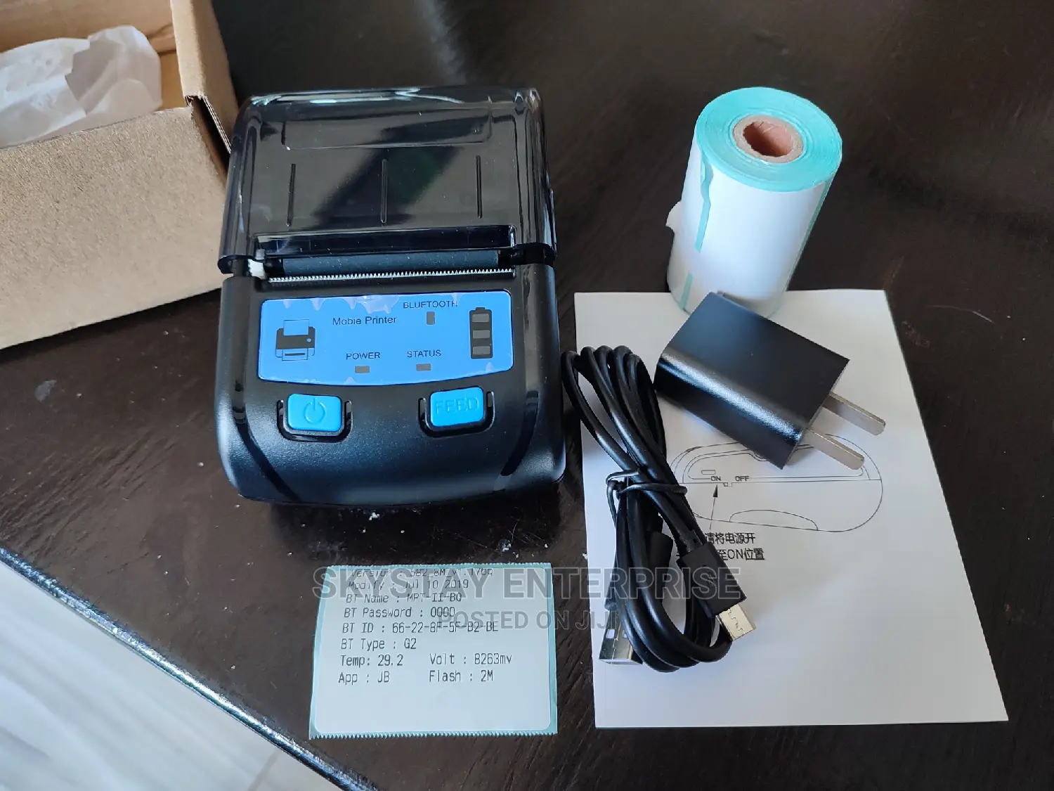 Thermal Printer, POS 48mm