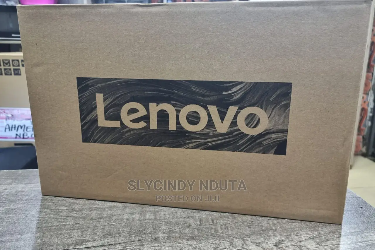 New Laptop Lenovo Ideapad 3 4GB Intel Core I3 1T