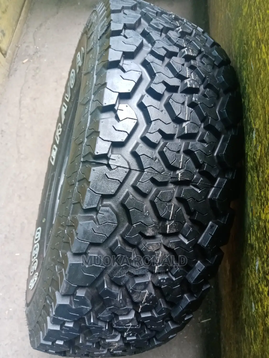 265/70r16 Maxxis 980 (Bravo A/T