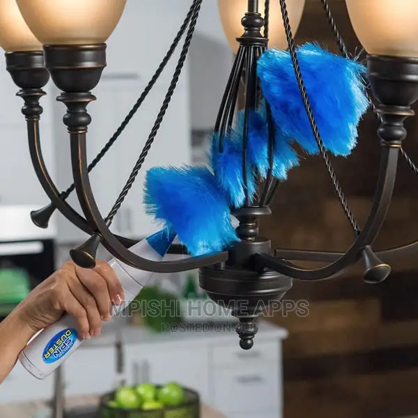 Hurricane Spin Duster